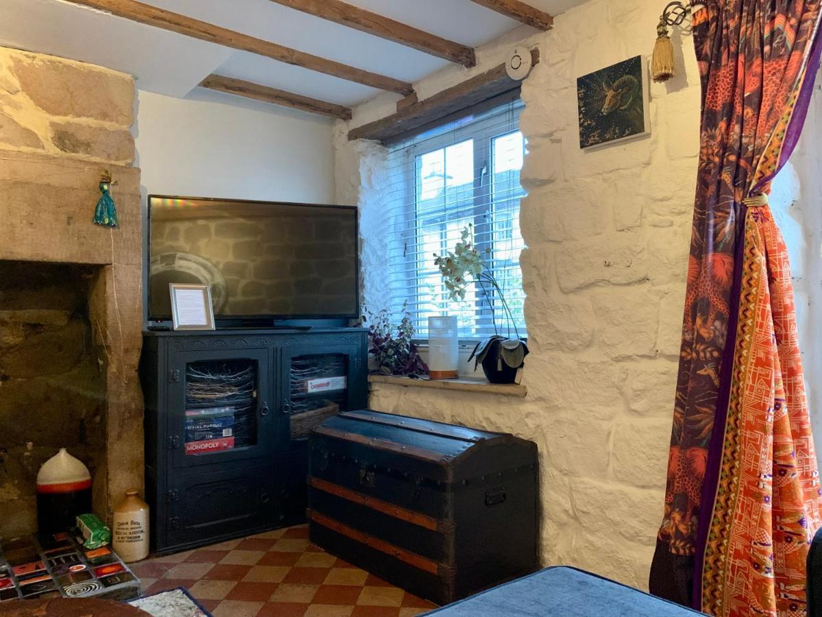 Burtys Snug Cromford Nr Matlock Historic Unesco Apartment Exterior foto